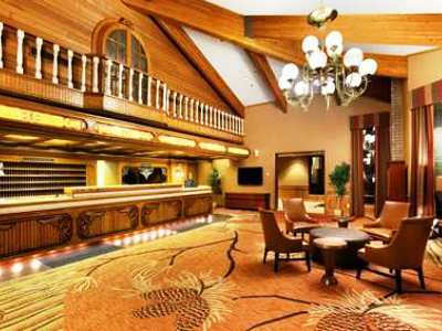 Doubletree By Hilton Hotel